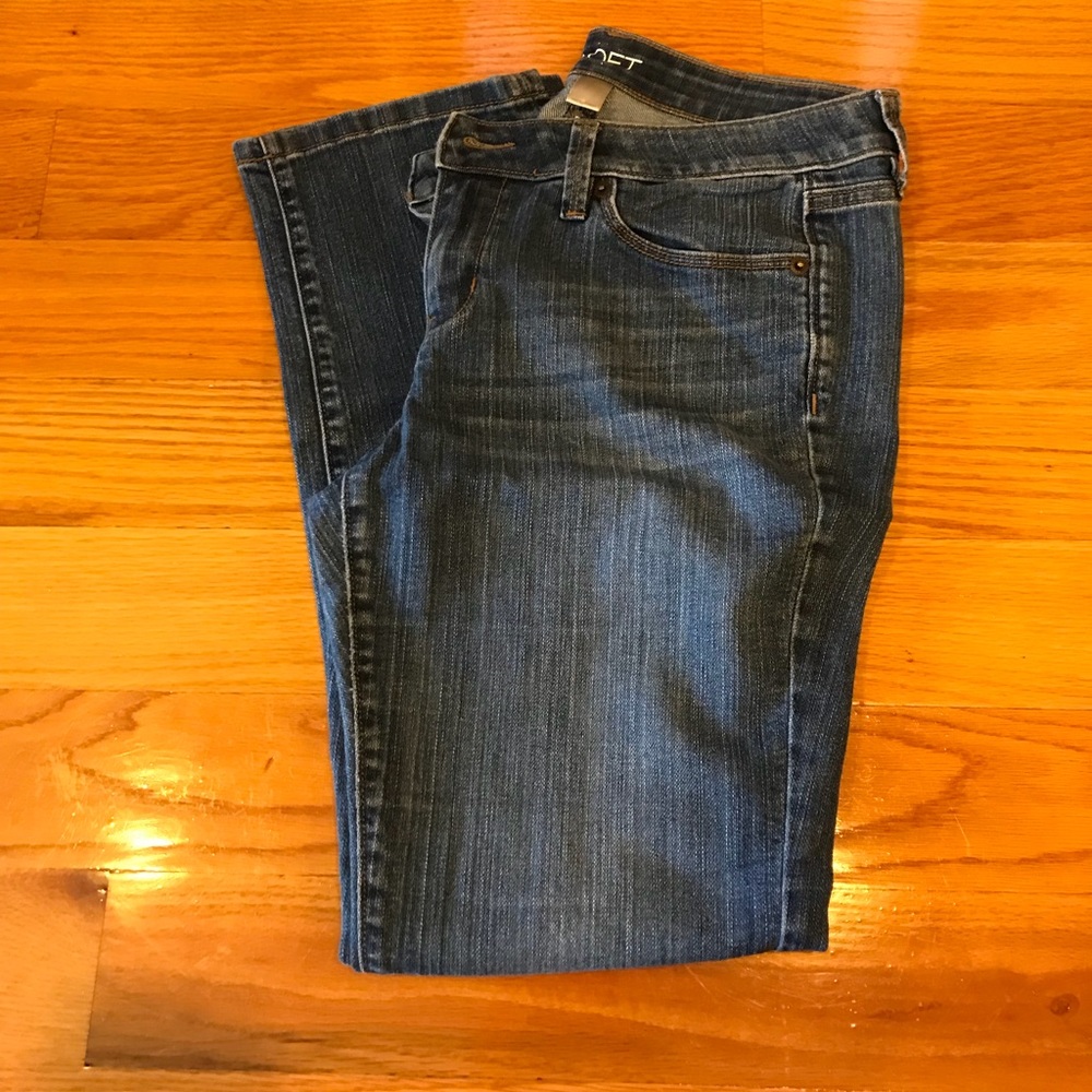 Loft Jeans